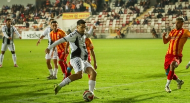 Altay’da skor yükü Ali Kızılkuyu’da