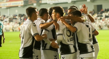 Altay, düşme hattından kurtuldu