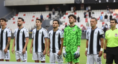 Altay galibiyete hasret kaldı!