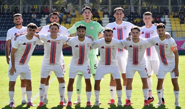 Altınordu’nun hedefi galibiyet