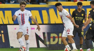 Altınordulu oyuncuların hedefi galibiyet