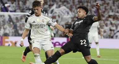 Arda Güler’li Real Madrid, Kenan Yıldız’lı Juventus’u mağlup etti