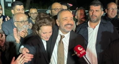 Aslanoğlu’ndan tahliye sonrası ilk paylaşım: Geride kimseyi bırakmayacağız!