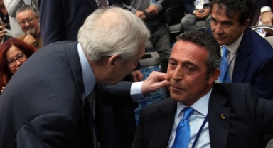 Aziz Yıldırım’dan Ali Koç’a: Beni unut