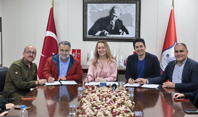 Başkan Mutlu: Birlikte üretmeye devam edeceğiz