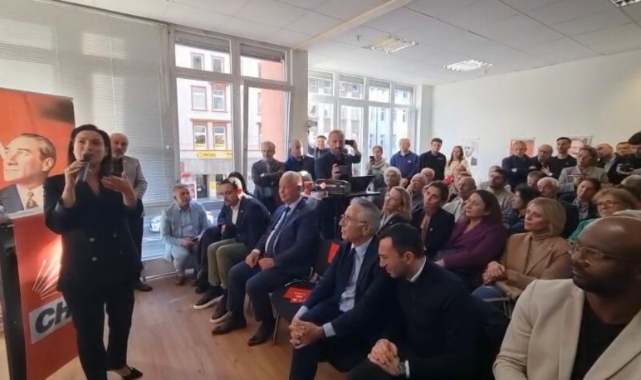 Başkan Sengel Almanya’dan seslendi: Kurtuluş yok tek başına ya hep beraber ya hiçbirimiz