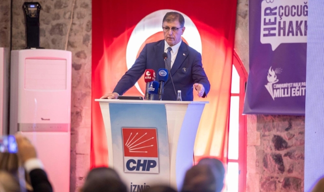 Başkan Tugay açıkladı: Hedefimiz her mahallenin bir çocuk merkezine sahip olması!