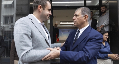 Başkan Tugay: “Çağatay Güç parti için birleştirici bir güç olacaktır”