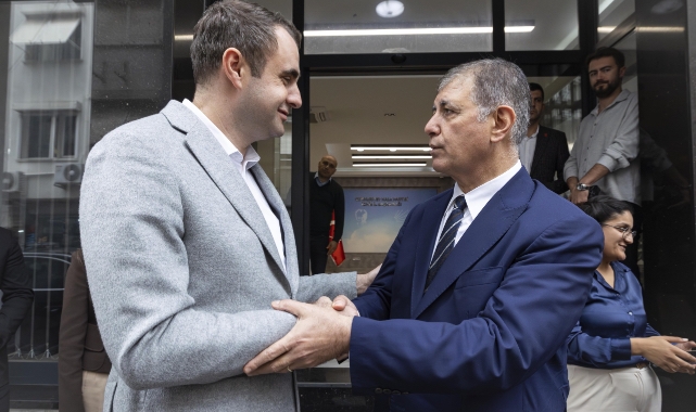 Başkan Tugay: “Çağatay Güç parti için birleştirici bir güç olacaktır”