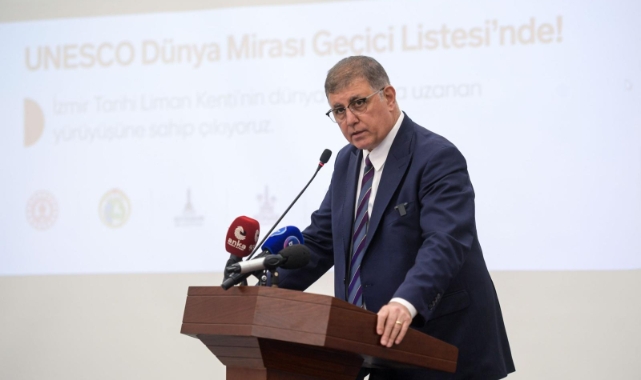 Başkan Tugay'dan 'Balçova Arsa Mağdurları' açıklaması: Sorunları çözen başkan olarak hatırlanmayı umuyorum!