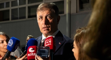 Başkan Tugay’dan çağrı: İzmir’e yeni su kaynakları temin etmelerini bekliyoruz