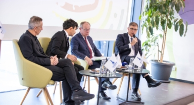 Başkan Tugay'dan 'iklim krizi' mesajı: Mücadeleye herkes destek vermeli!