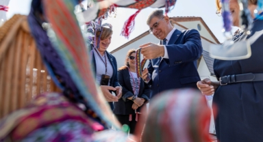 Başkan Tugay’dan Kadın Girişimcilik Konseyi müjdesi