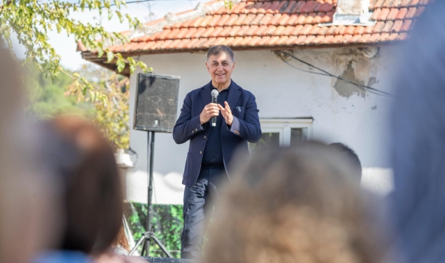 Başkan Tugay’dan 'markalaşma' vurgusu: Başkanınız sizi asla yalnız bırakmayacak!