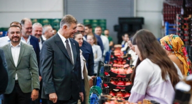Başkan Tugay: Gelecek çalışarak güzel olacak 