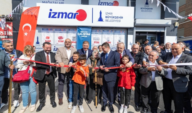 Başkan Tugay: Halkımızı pahalılığa ve sağlıksız ürünlere karşı koruma altına alıyoruz