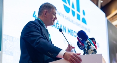 Başkan Tugay iklim krizine dikkat çekti