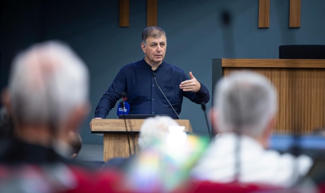 Başkan Tugay: Kemeraltı yakın gelecekte herkes için çekici bir yer olacak