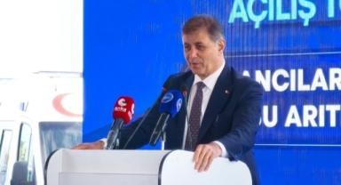 Başkan Tugay müjdeyi verdi: Suya zam yok!