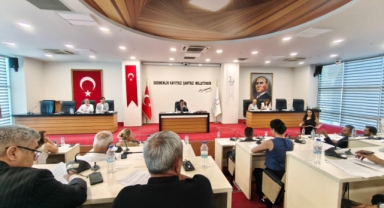 Bayraklı'da dev bütçeye onay! Önal: Onlarca eksiğimize rağmen…