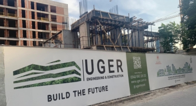 Bayraklı’daki ruhsata aykırı inşaata 28 milyon ceza!