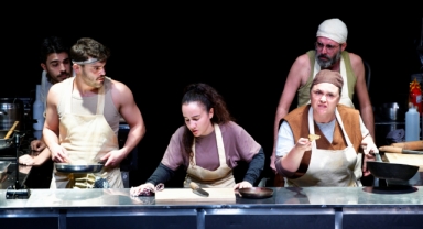 BBŞT yeni sezonu “Altın Ejderha” ile açtı