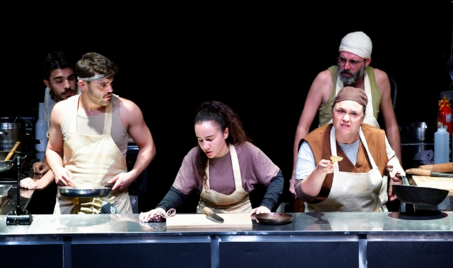 BBŞT yeni sezonu “Altın Ejderha” ile açtı