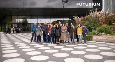 Berlin Kentsel Doğa Paktı’nda İzmir rüzgarı!