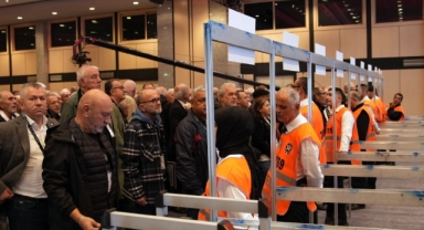 Beşiktaş’ta oy verme işlemi başladı