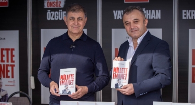 “Biz buradayız, mücadeleye devam edeceğiz”