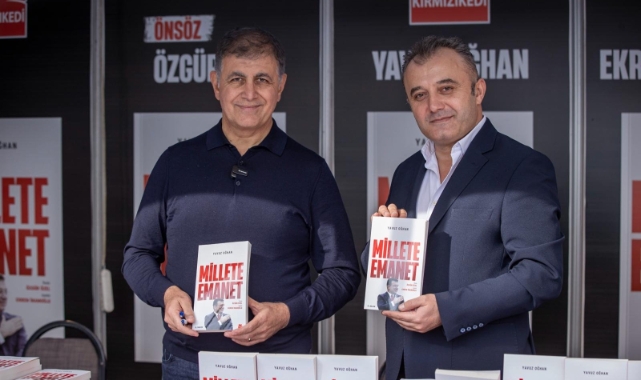 “Biz buradayız, mücadeleye devam edeceğiz”