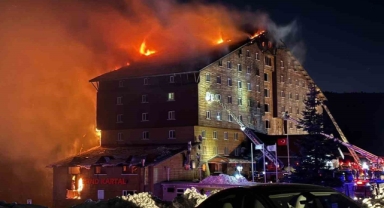 Bolu’daki otel yangını davasında 11 sanığa ağırlaştırılmış müebbet
