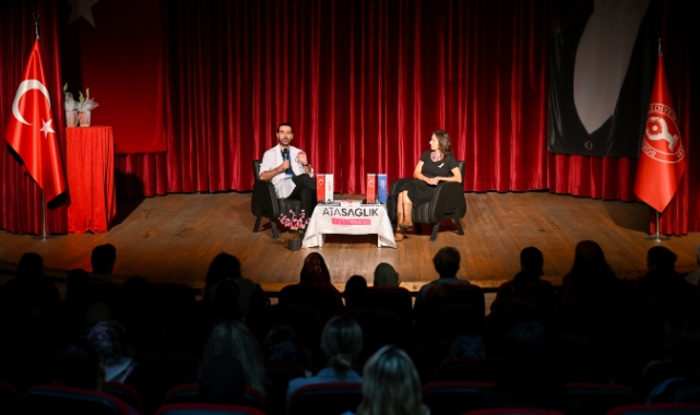 Bornova Belediyesi’nden meme kanseri farkındalık paneli