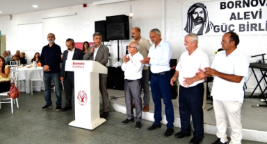 Bornova’da Alevi Güçbirliği’nden dayanışma mesajı: “Karanlığı aşacağız”