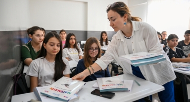 Bornova’da eğitime büyük destek