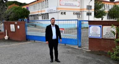 Bornova’da öğrenciler için güvenli yollar