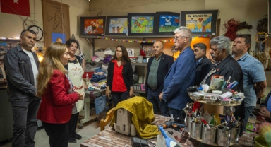 Bornova’da sıfır atık için el ele