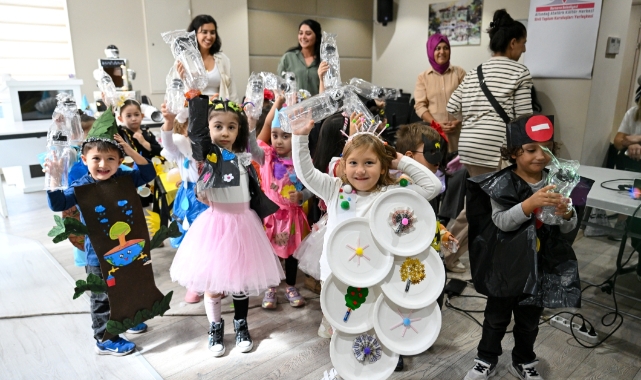 Bornova’da sürdürülebilir gelecek için eğitim zamanı