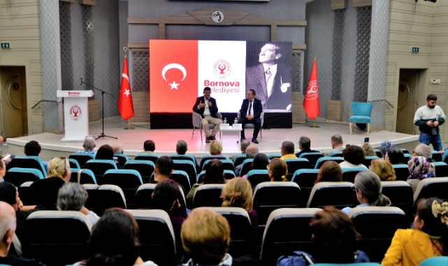Bornova’da Tahtacı Türkmen Kültürü tanıtıldı