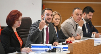 Bornova'nın 2026 bütçesine onay... Eşki: Dengeli bir bütçe!