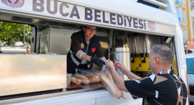 Buca Belediyesi dayanışmayı büyütüyor