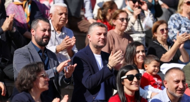 Buca’da 29 Ekim coşkusu başladı