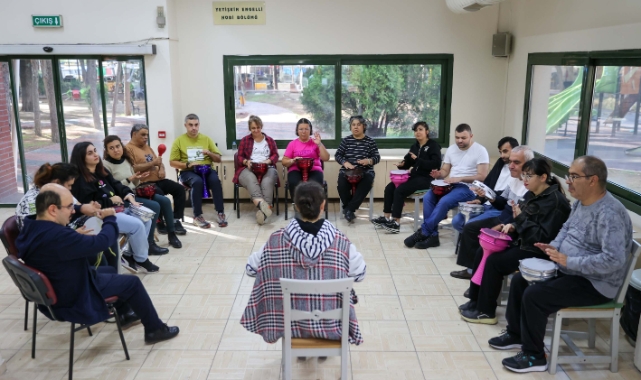 Buca’da engeller ritimle aşılıyor