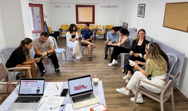 Büyükşehir’den gençlere yönelik keşif atölyeleri sürüyor