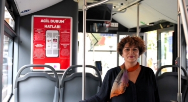 Büyükşehir’den kadınlar için “güvenli ulaşım” hamlesi