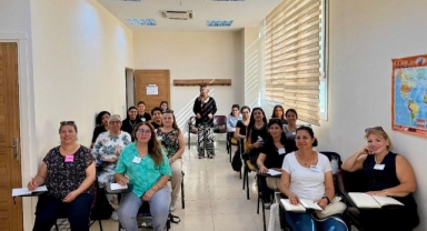 Büyükşehir'den kadınlara yabancı dil kursu!