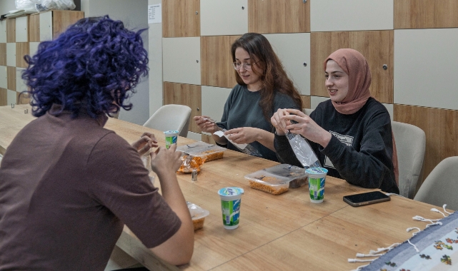 Büyükşehir’den kız öğrencilere güvenli yuva!