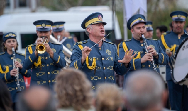 Büyükşehir’in 29 Ekim kutlamalarında adres bu kez Tire