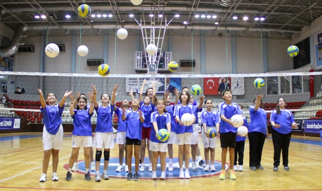 Büyükşehir’in kış spor okullarında kayıt zamanı!