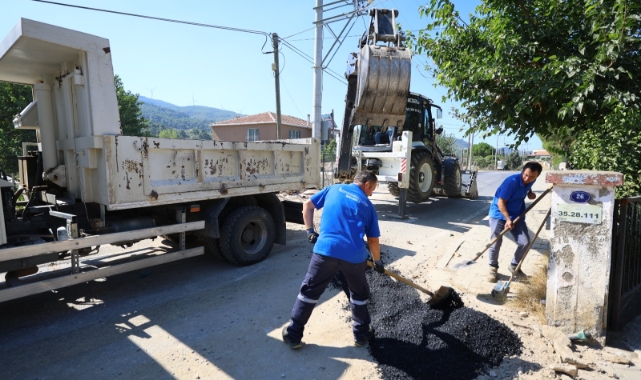 Büyükşehir ve Selçuk'tan ortak çalışma!